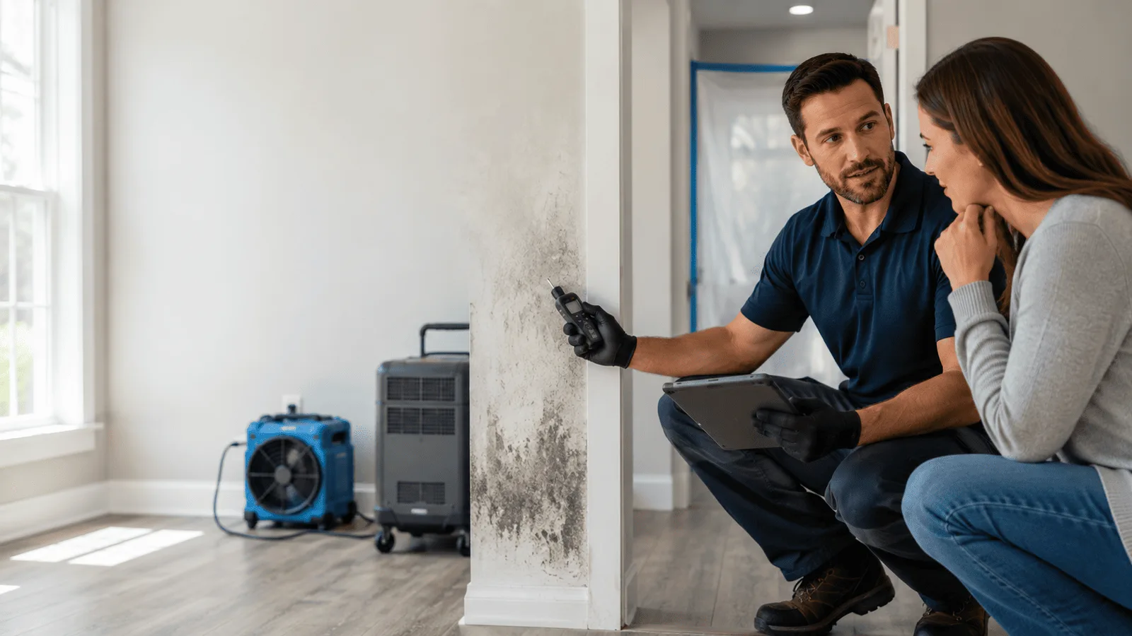 Mold Inspection Welling, OK FAQs