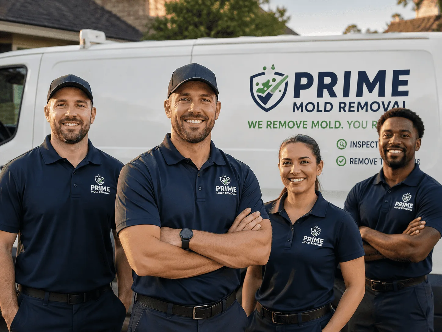 Mold Inspection in Welling, OK near me